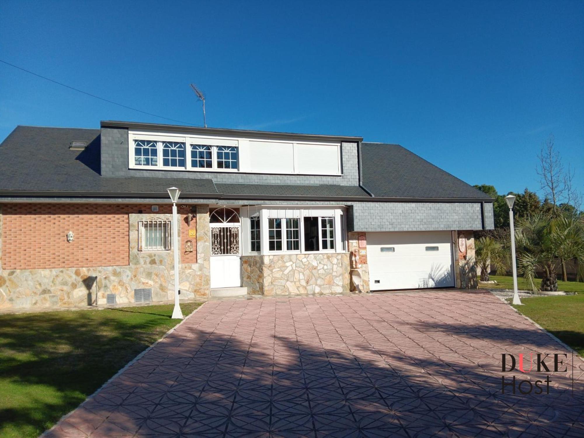 Villa Nuevo Baztan Ngoại thất bức ảnh